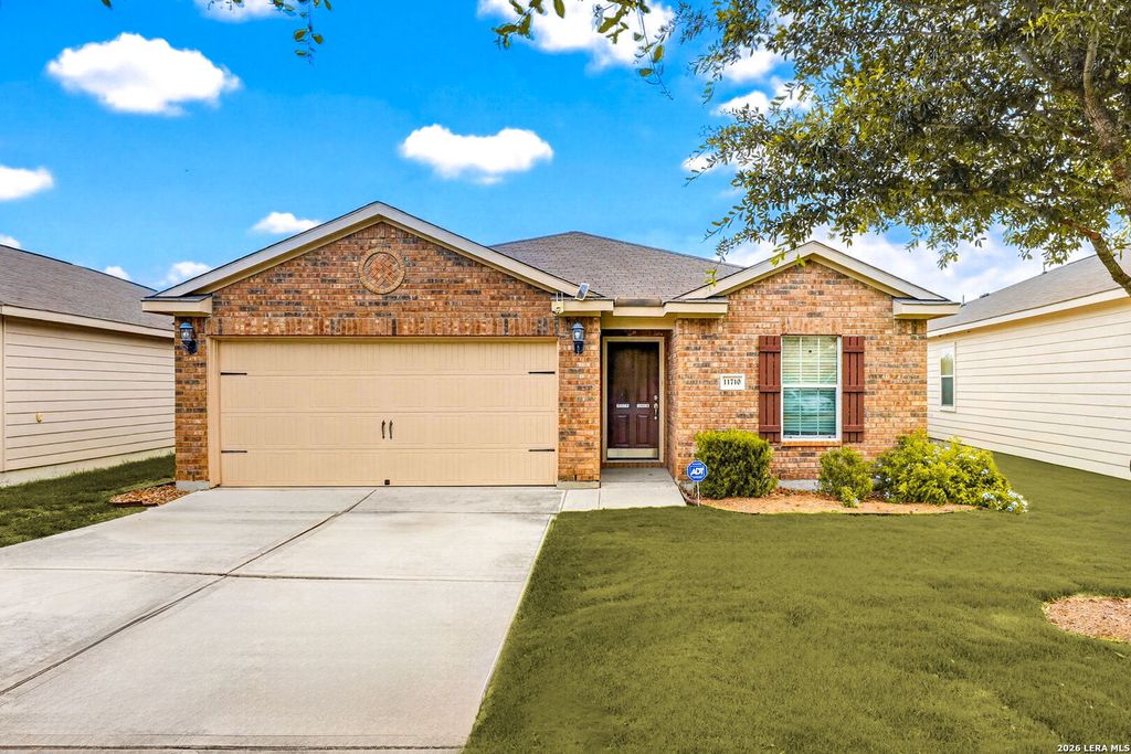 11710 Luckey Ledge, San Antonio, TX 78252
