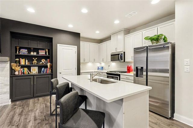 782 Belrose SE Drive, Smyrna, GA 30080