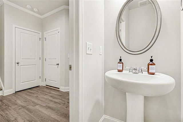 782 Belrose SE Drive, Smyrna, GA 30080