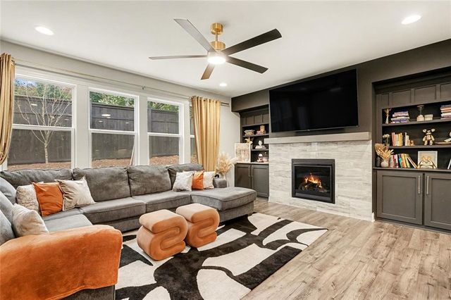 782 Belrose SE Drive, Smyrna, GA 30080