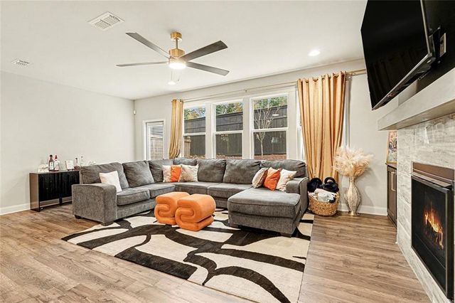 782 Belrose SE Drive, Smyrna, GA 30080