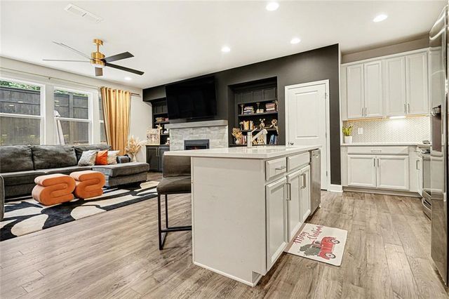 782 Belrose SE Drive, Smyrna, GA 30080