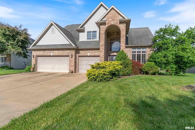 2709 Kipling Drive, Springfield, IL 62711