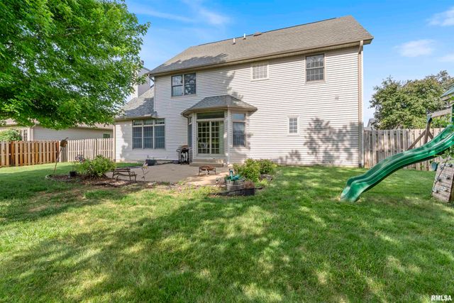 2709 Kipling Drive, Springfield, IL 62711