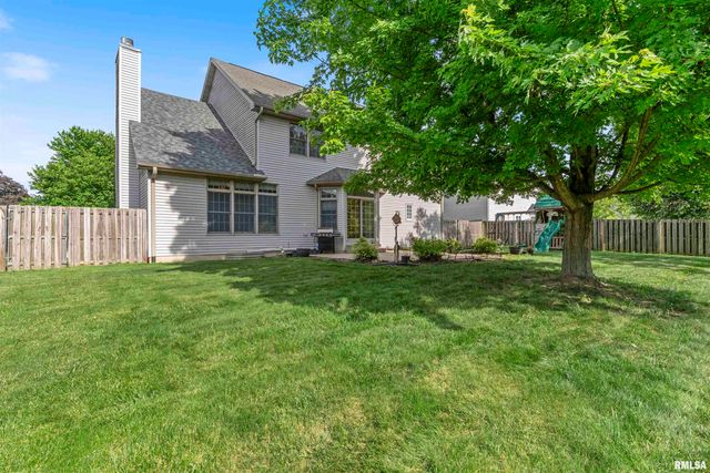 2709 Kipling Drive, Springfield, IL 62711