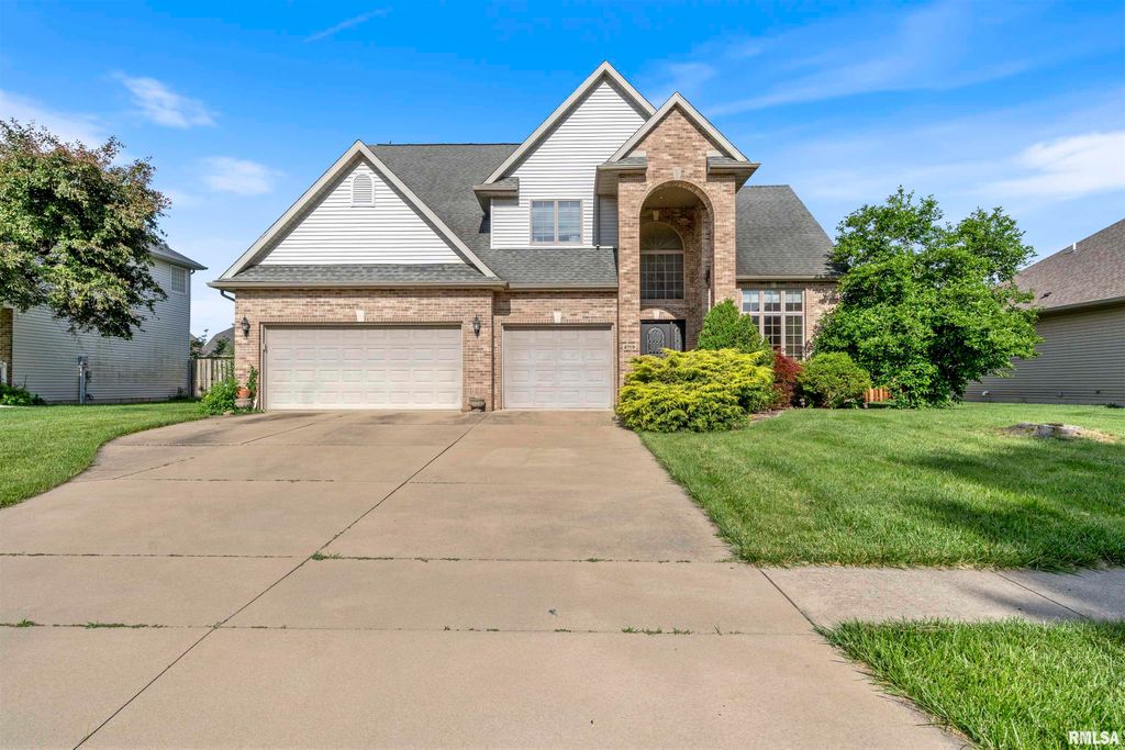 2709 Kipling Drive, Springfield, IL 62711
