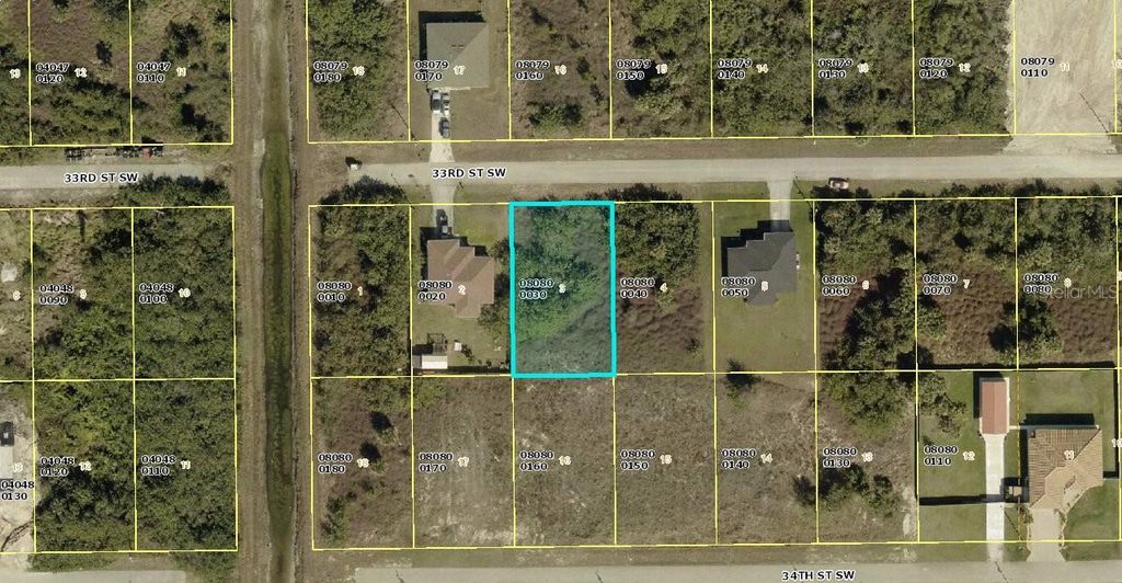 3121 33RD STREET SW, Lehigh Acres, FL 33976