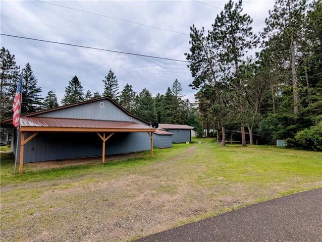 9995 Raven Road, Hayward, WI 54843