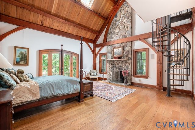 18546 Taylors Creek Rd, Montpelier, VA 23192