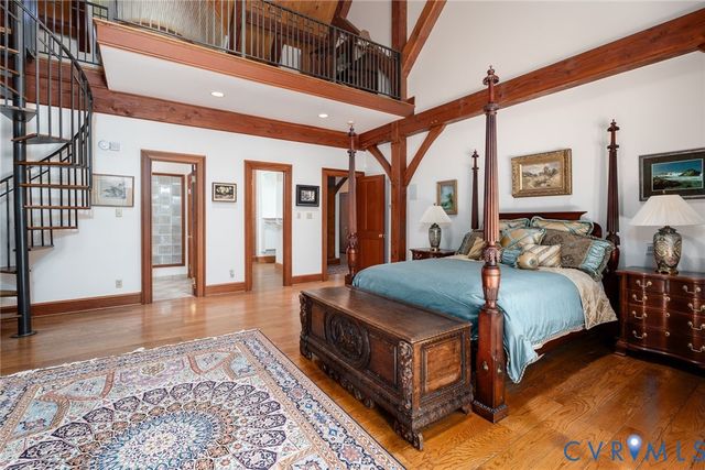 18546 Taylors Creek Rd, Montpelier, VA 23192