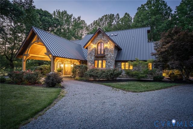 18546 Taylors Creek Rd, Montpelier, VA 23192