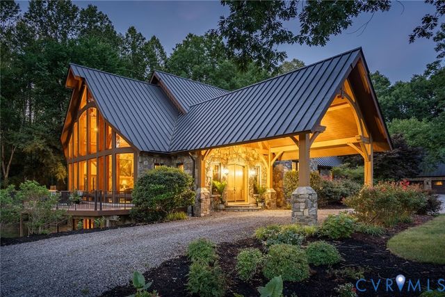 18546 Taylors Creek Rd, Montpelier, VA 23192