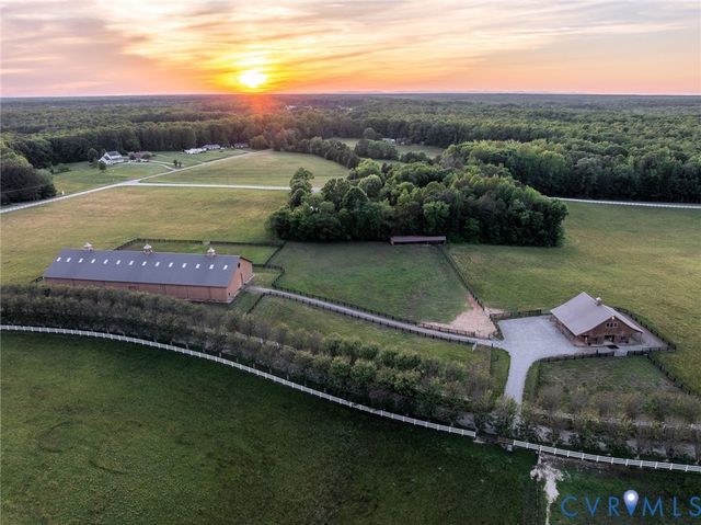 18546 Taylors Creek Rd, Montpelier, VA 23192