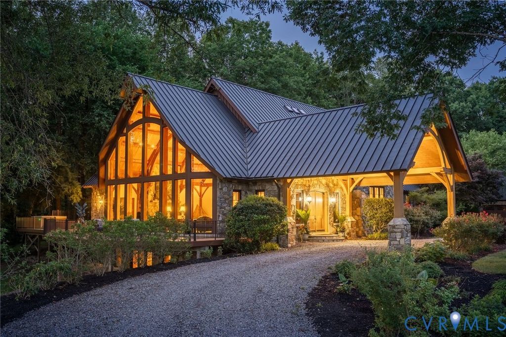 18546 Taylors Creek Rd, Montpelier, VA 23192