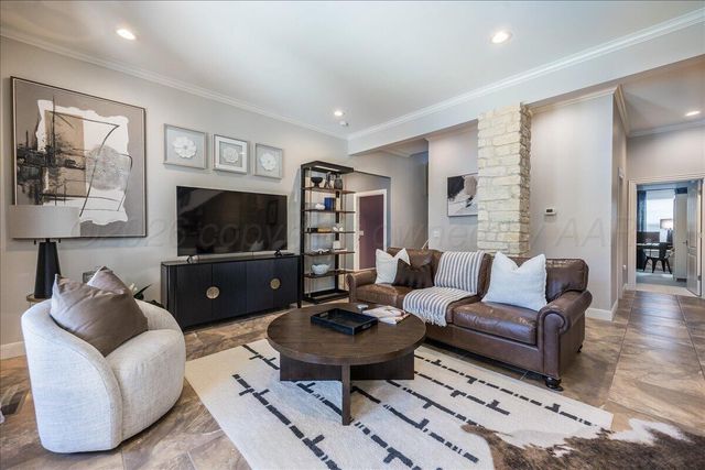 27 CARNOUSTIE Lane, Amarillo, TX 79124
