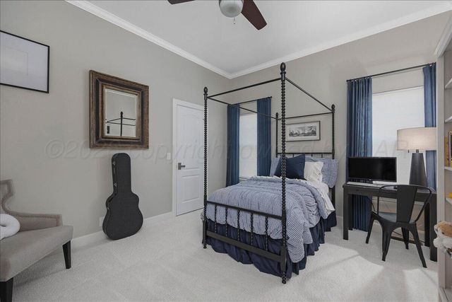 27 CARNOUSTIE Lane, Amarillo, TX 79124