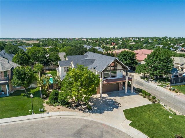 27 CARNOUSTIE Lane, Amarillo, TX 79124