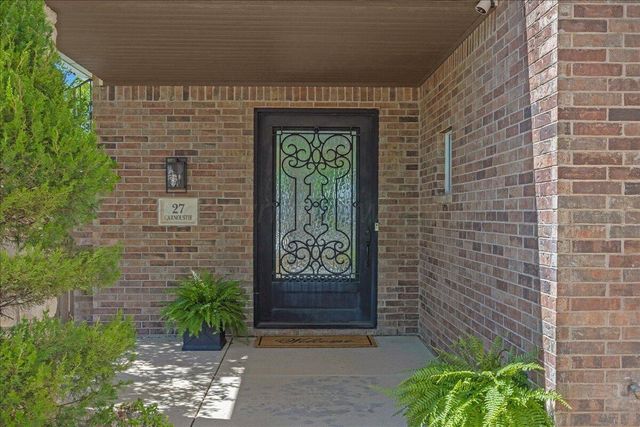 27 CARNOUSTIE Lane, Amarillo, TX 79124