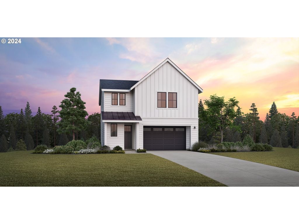 15843 Nw Raywood Ln Lot 8, Portland, OR 97229