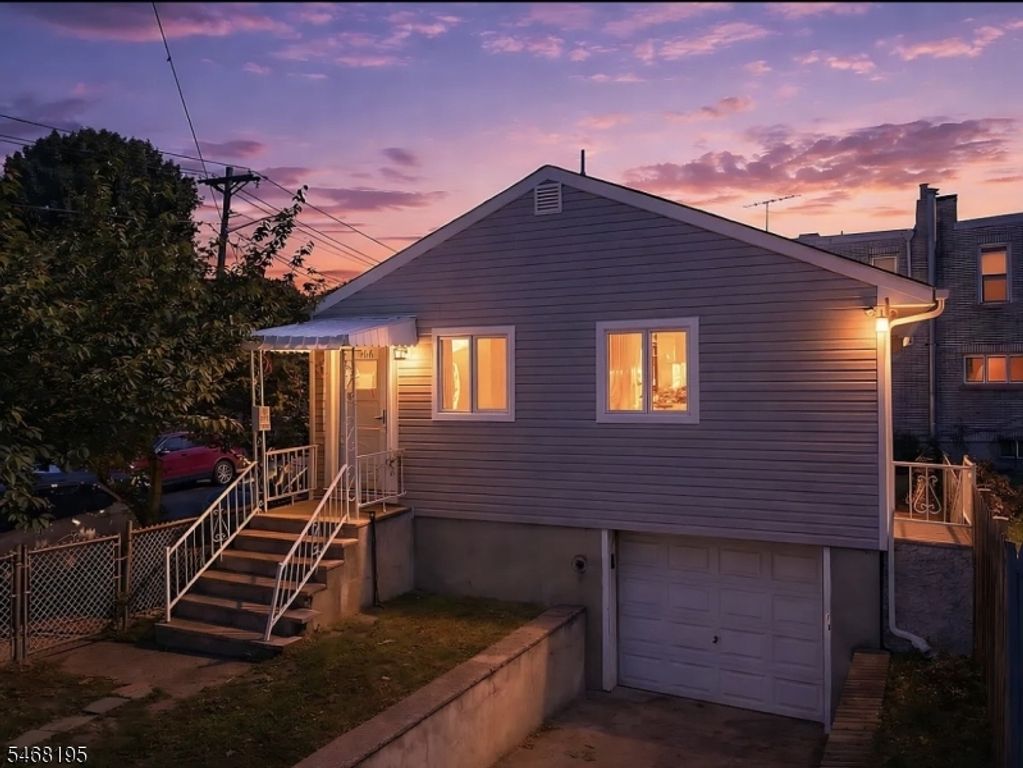 1466 44Th St, North Bergen Twp., NJ 07047 — exterior