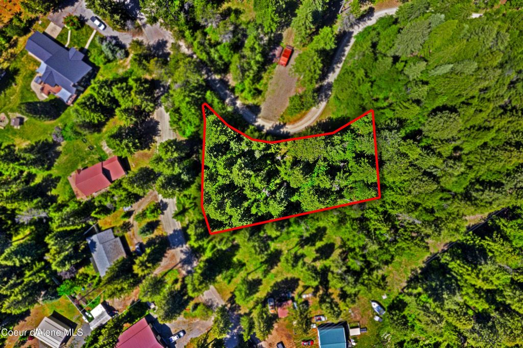 TBD Lakeview Drive, Cocolalla, ID 83813