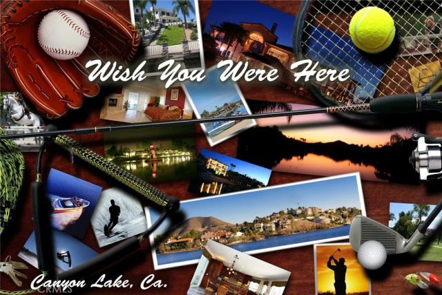 23137 Canyon Lake South, Canyon Lake, CA 92587