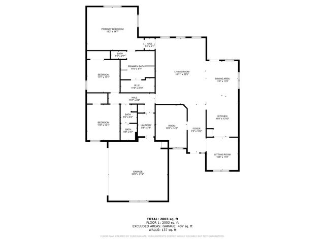 717 Roaring Springs Drive, Glenn Heights, TX 75154