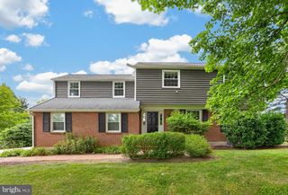 55 CHURCH RD, Malvern, PA 19355