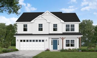 51 Fiddleneck Court (Lot 38), Selma, NC 27576