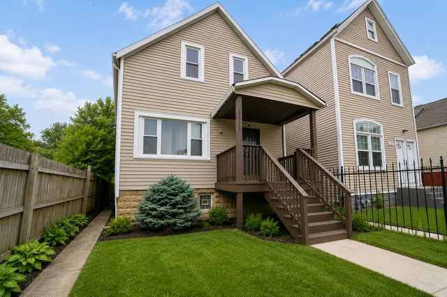 5134 S Wolcott Avenue, Chicago, IL 60609