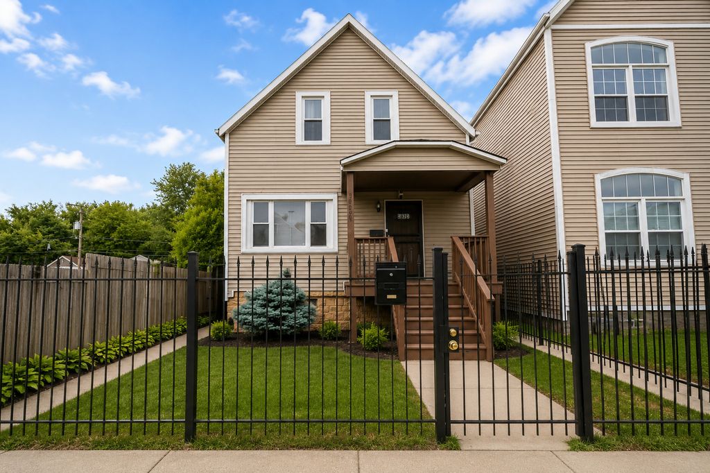 5134 S Wolcott Avenue, Chicago, IL 60609