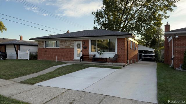 8127 Gary Avenue, Westland, MI 48185