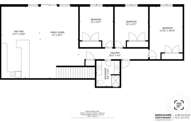6682 56th Avenue, Columbus, NE 68601