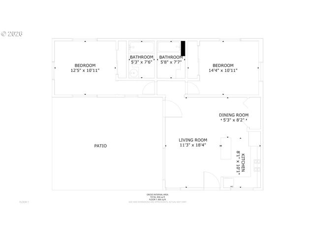 5536 Ne ALBERTA St, Portland, OR 97218