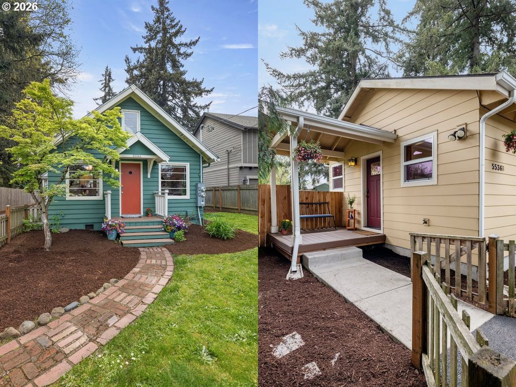 5536 Ne ALBERTA St, Portland, OR 97218