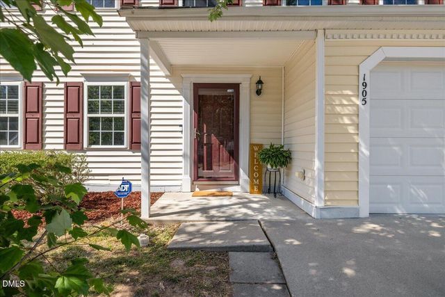 1905 Spring Creek Drive, Durham, NC 27704