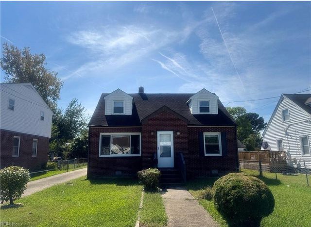 635 Newport News AVE, Hampton, VA 23669