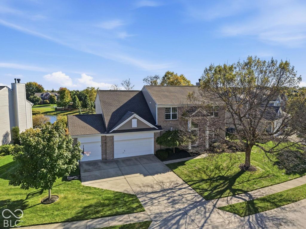 14187 Autumn Woods Drive, Carmel, IN 46074