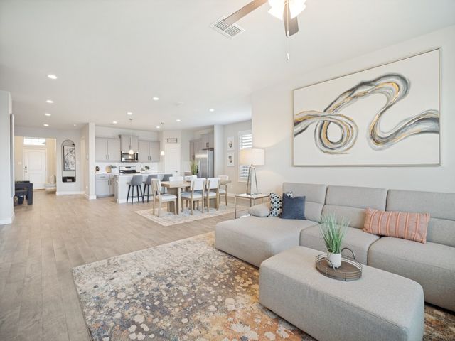 1612 Reed Drive, Krum, TX 76249