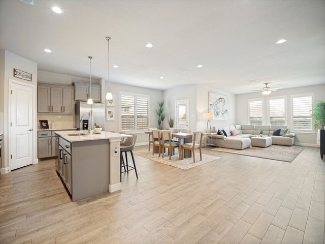 1612 Reed Drive, Krum, TX 76249