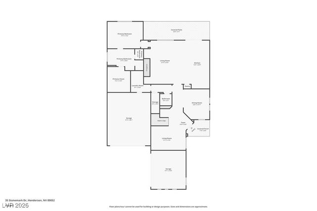 35 Stonemark Drive, Henderson, NV 89052