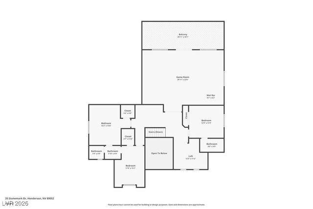 35 Stonemark Drive, Henderson, NV 89052