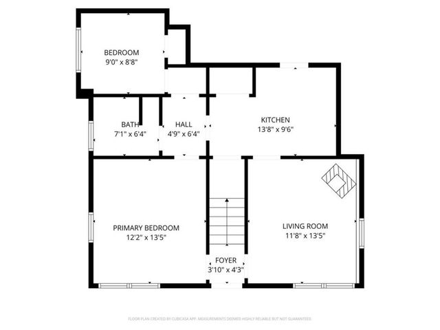 3638 E Main Street UNIT 4, College Park, GA 30337