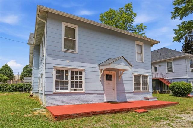 3638 E Main Street UNIT 4, College Park, GA 30337