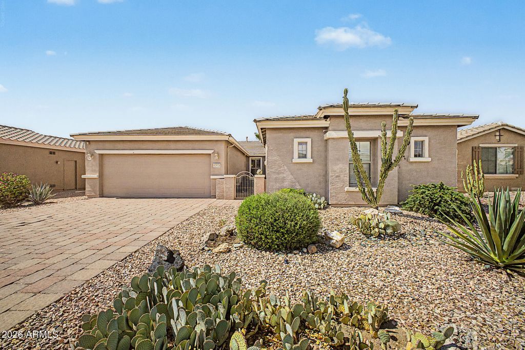 42928 W WHIMSICAL Drive, Maricopa, AZ 85138 — exterior