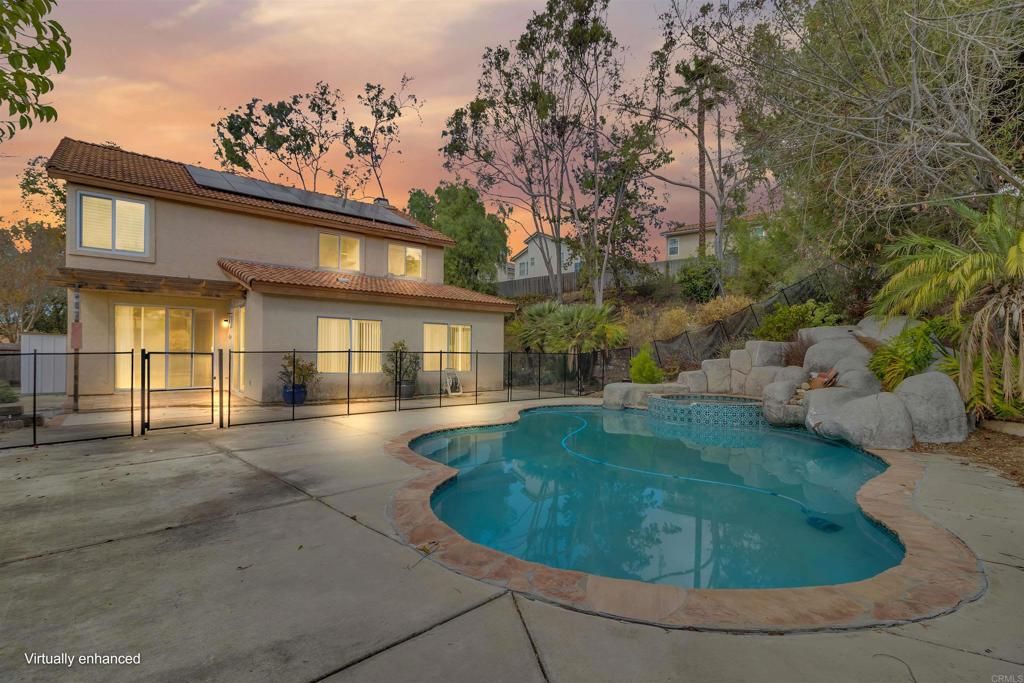 1332 Corte Lira, San Marcos, CA 92069 — exterior