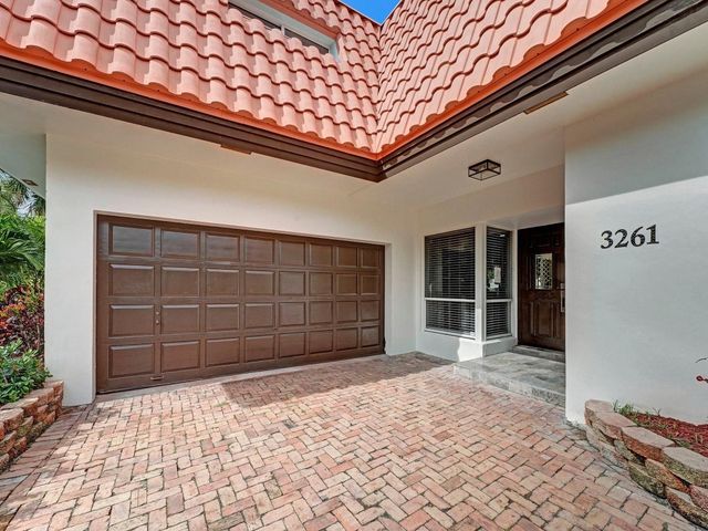 3261 Aqua Vista Drive, Pompano Beach, FL 33062