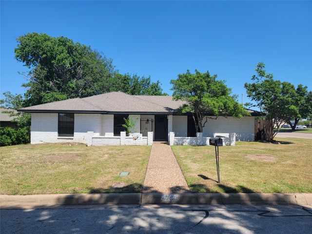 4750 Winesanker Way, Fort Worth, TX 76133