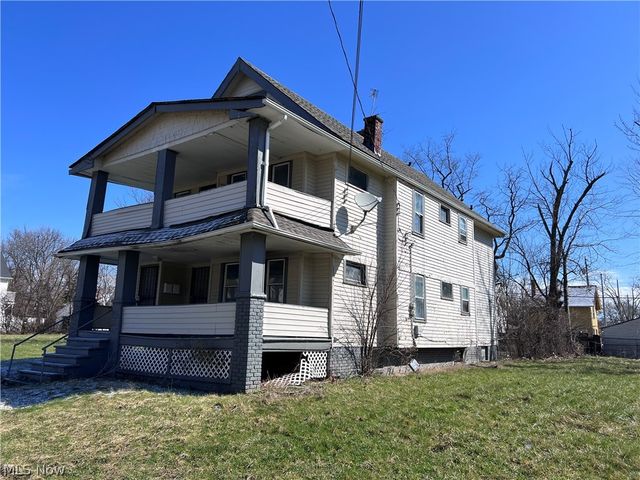 4291 E 114th Street, Cleveland, OH 44105