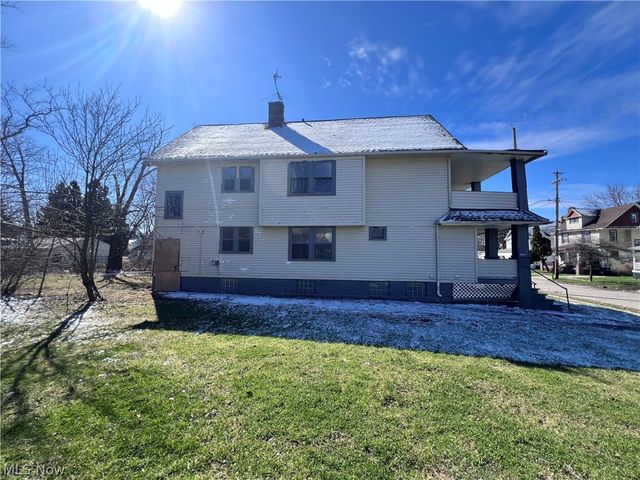 4291 E 114th Street, Cleveland, OH 44105